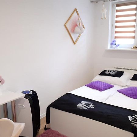 Apartamenty Centrum Panoramiczna Mala Dwojka Swan Labedz Promenada Klimatyzacja Lodowa Kielce Luaran gambar