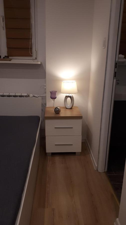 Apartamenty Centrum Panoramiczna Mala Dwojka Swan Labedz Promenada Klimatyzacja Lodowa Kielce Luaran gambar