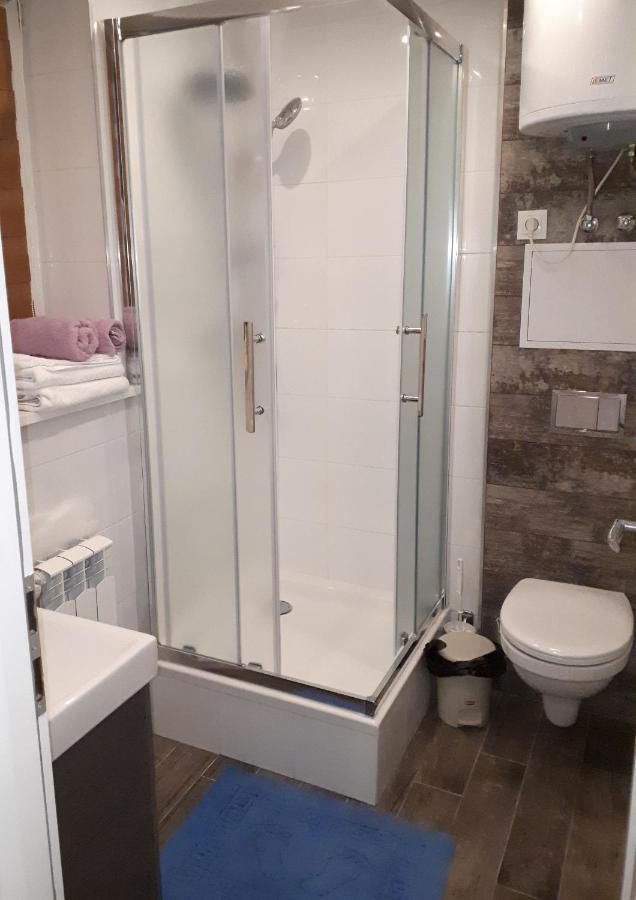 Apartamenty Centrum Panoramiczna Mala Dwojka Swan Labedz Promenada Klimatyzacja Lodowa Kielce Luaran gambar