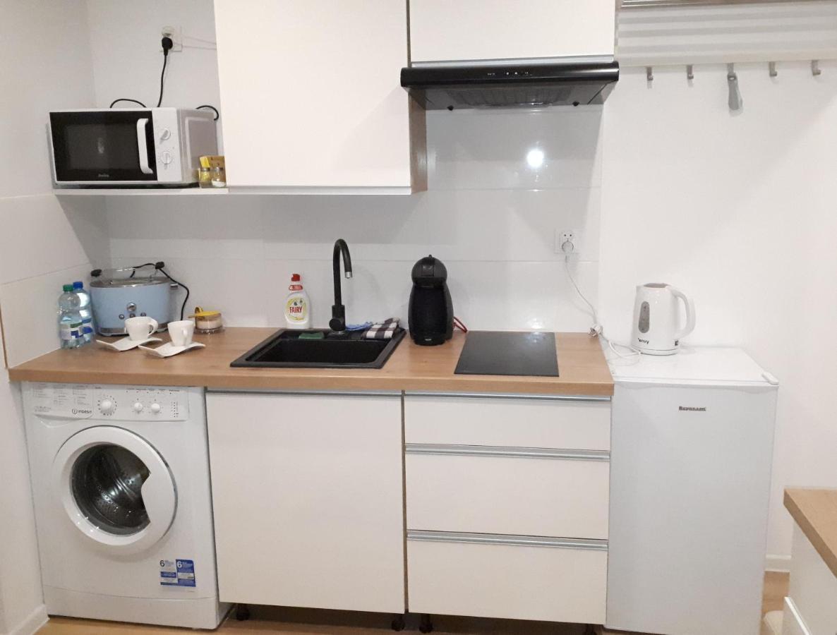 Apartamenty Centrum Panoramiczna Mala Dwojka Swan Labedz Promenada Klimatyzacja Lodowa Kielce Luaran gambar