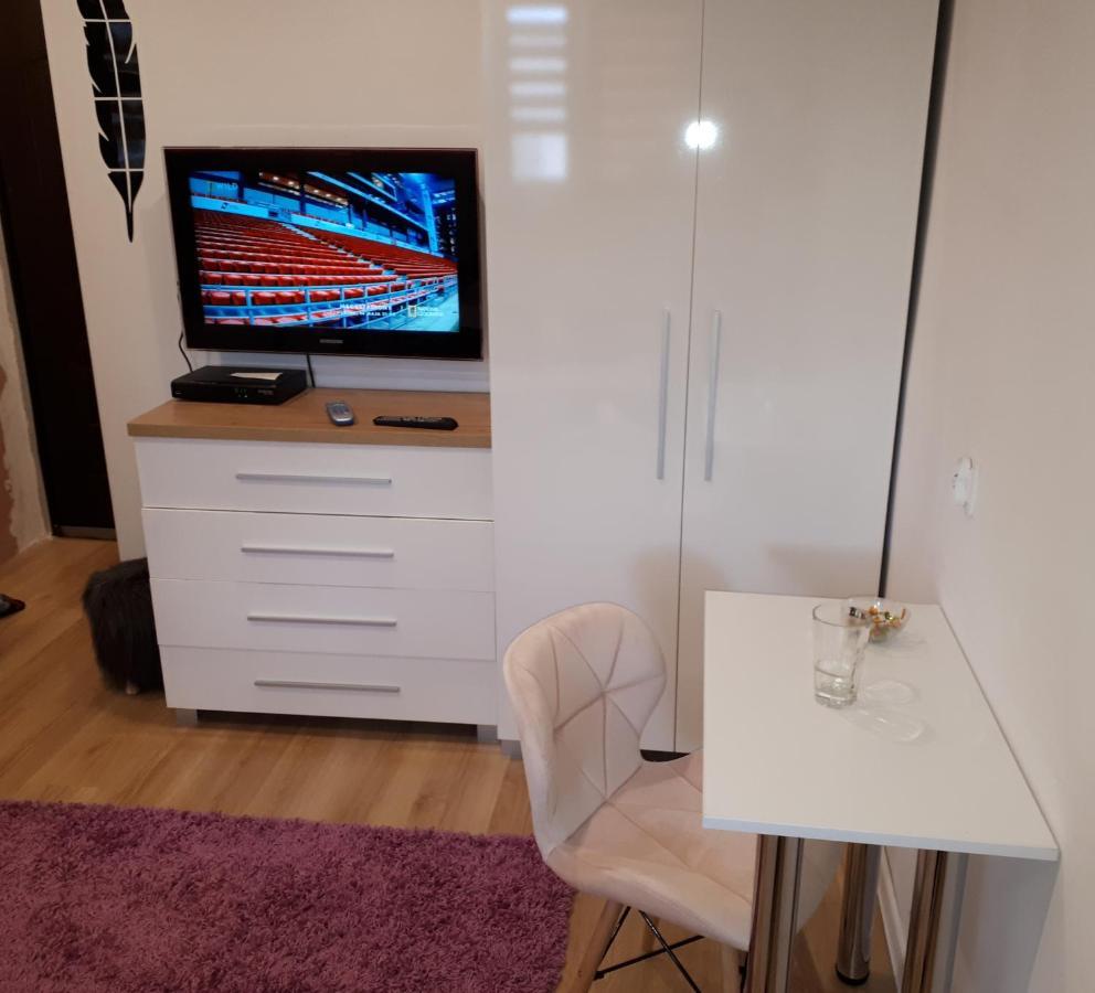 Apartamenty Centrum Panoramiczna Mala Dwojka Swan Labedz Promenada Klimatyzacja Lodowa Kielce Luaran gambar
